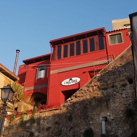 Bed and Breakfast I Milord Кастель-Сан-Джорджо Экстерьер фото