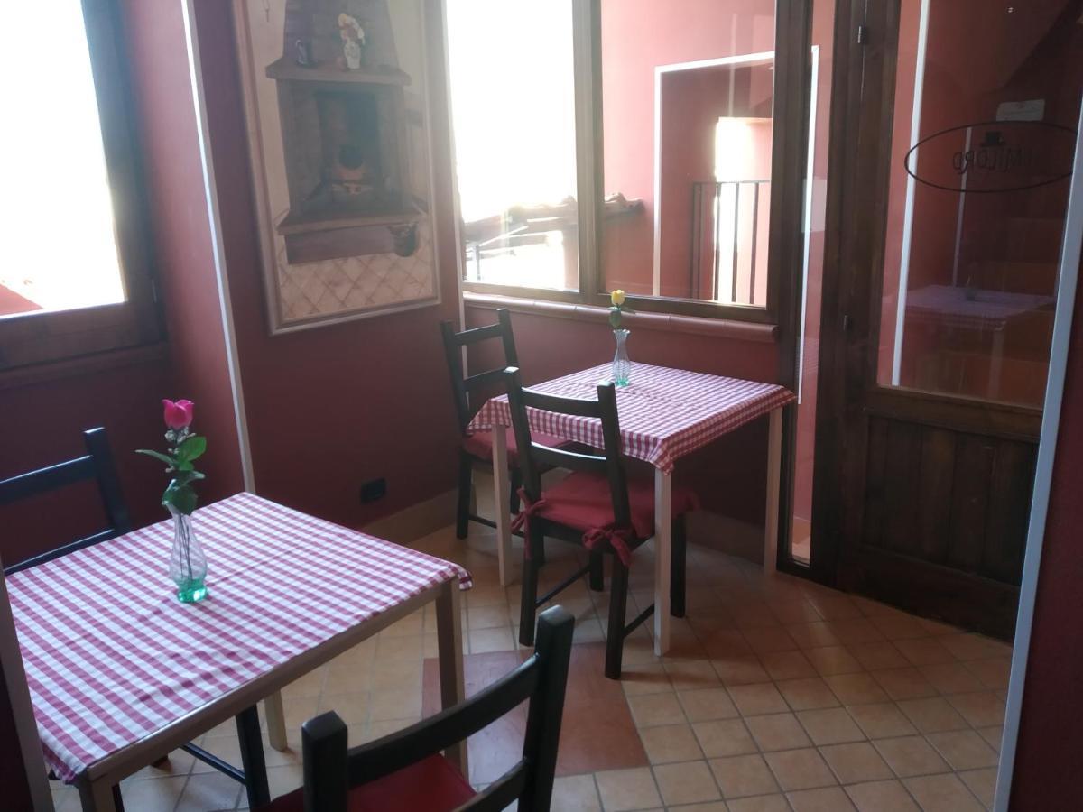 Bed and Breakfast I Milord Кастель-Сан-Джорджо Экстерьер фото