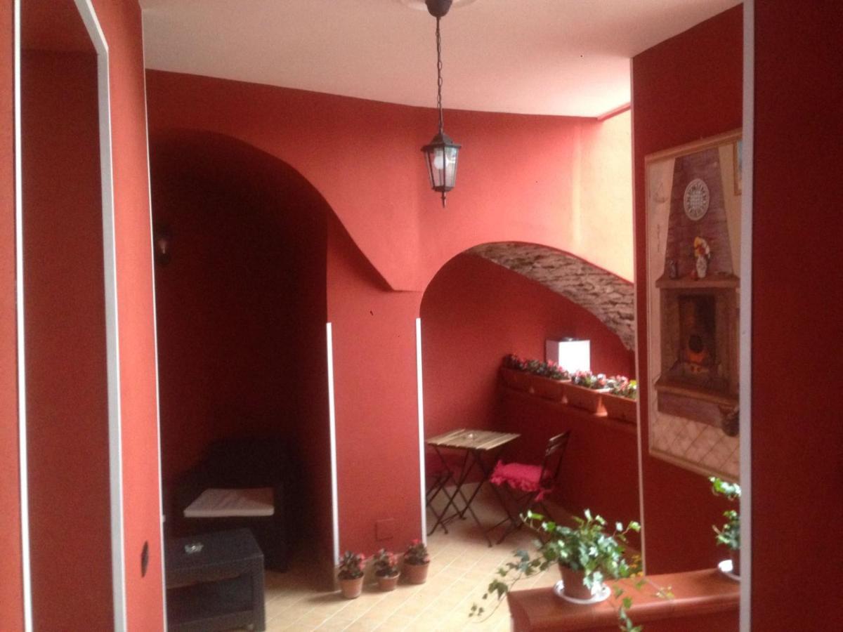 Bed and Breakfast I Milord Кастель-Сан-Джорджо Экстерьер фото