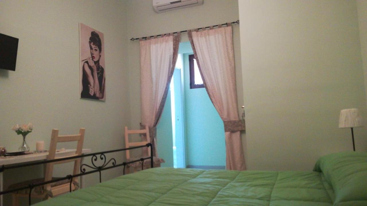 Bed and Breakfast I Milord Кастель-Сан-Джорджо Экстерьер фото