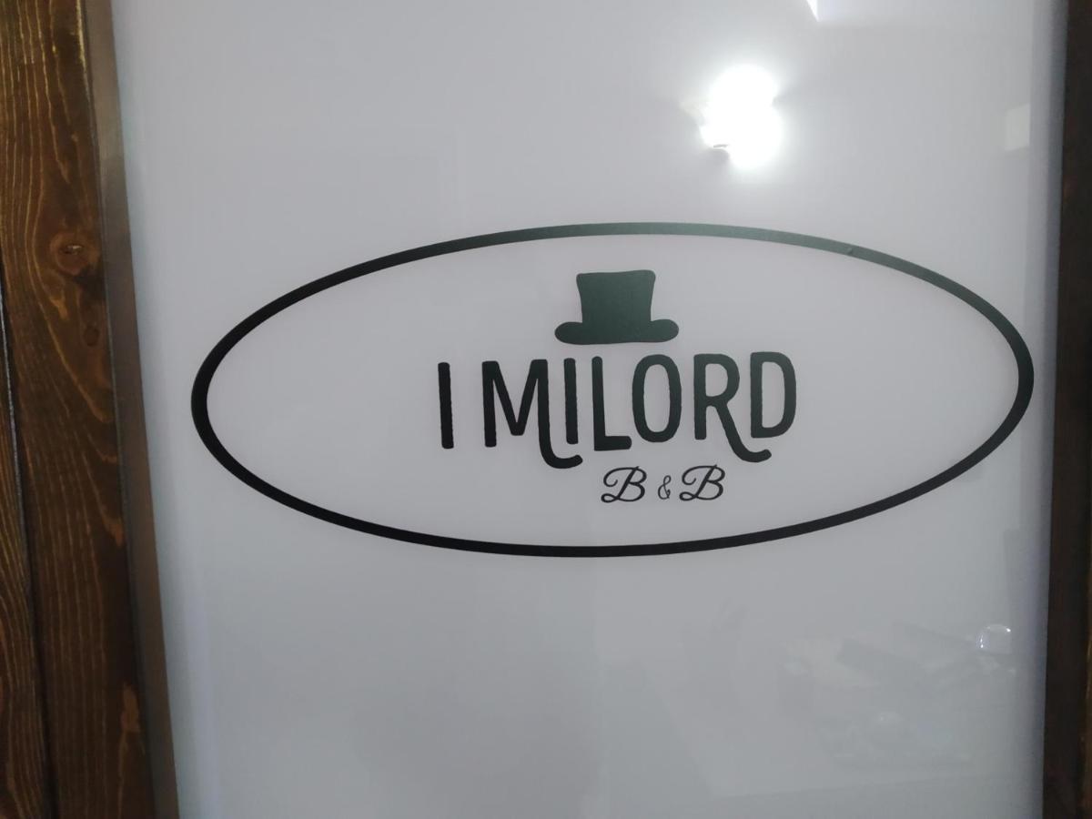 Bed and Breakfast I Milord Кастель-Сан-Джорджо Экстерьер фото
