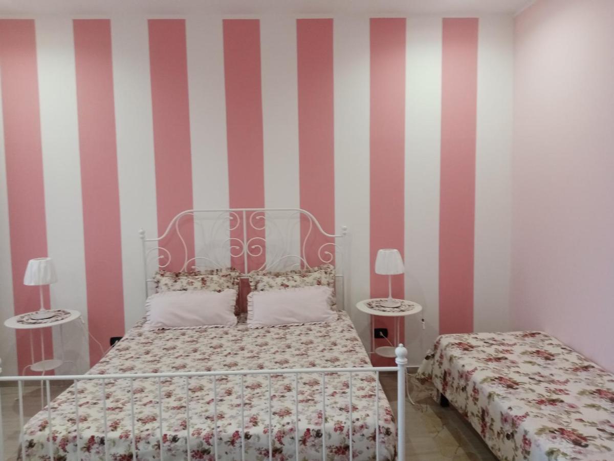 Bed and Breakfast I Milord Кастель-Сан-Джорджо Экстерьер фото