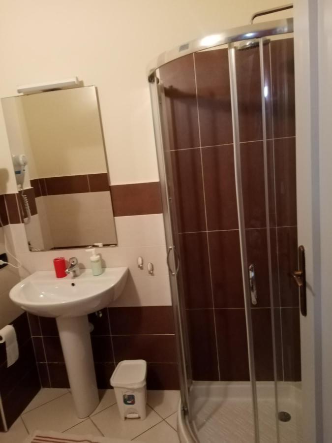 Bed and Breakfast I Milord Кастель-Сан-Джорджо Экстерьер фото