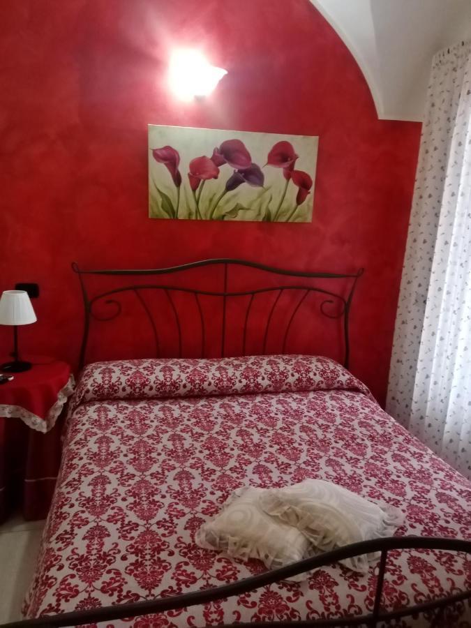 Bed and Breakfast I Milord Кастель-Сан-Джорджо Экстерьер фото